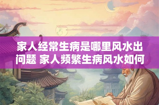 家人经常生病是哪里风水出问题 家人频繁生病风水如何调理