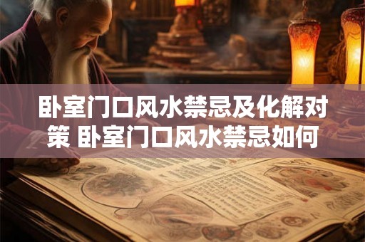 卧室门口风水禁忌及化解对策 卧室门口风水禁忌如何化解
