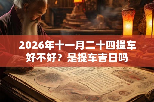 2026年十一月二十四提车好不好?是提车吉日吗 2026年十一月二十四提车好不好?是提车吉日吗