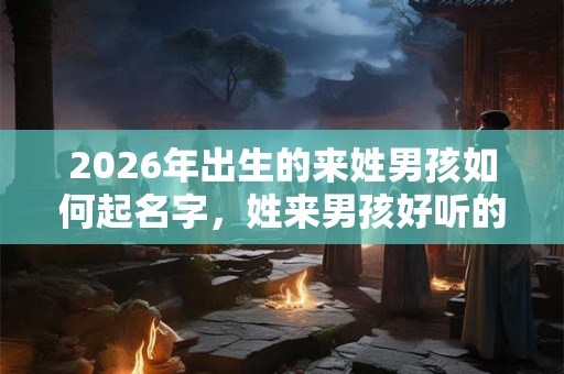 2026年出生的来姓男孩如何起名字,姓来男孩好听的名字 2026年出生的来姓男孩如何起名字,姓来男孩好听的名字