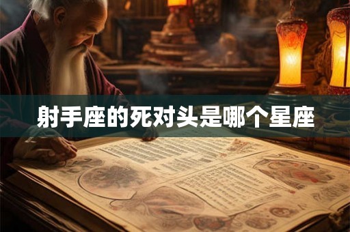 射手座的死对头是哪个星座 射手座的死对头是哪个星座