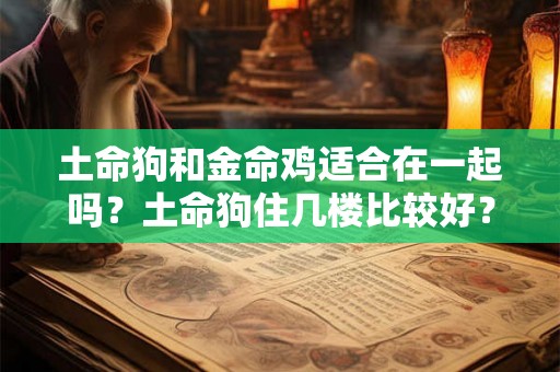 土命狗和金命鸡适合在一起吗？土命狗住几楼比较好？