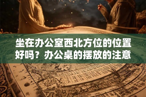 坐在办公室西北方位的位置好吗?办公桌的摆放的注意事项 坐在办公室西北方位的位置好吗?办公桌的摆放的注意事项