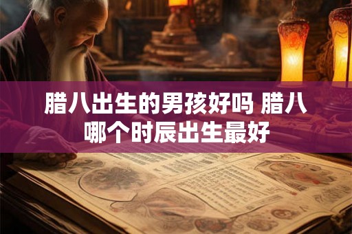腊八出生的男孩好吗 腊八哪个时辰出生最好