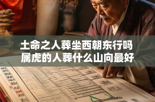 土命之人葬坐西朝东行吗 属虎的人葬什么山向最好