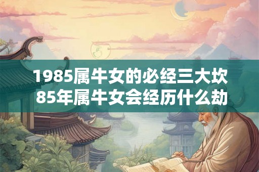 1985属牛女的必经三大坎 85年属牛女会经历什么劫难