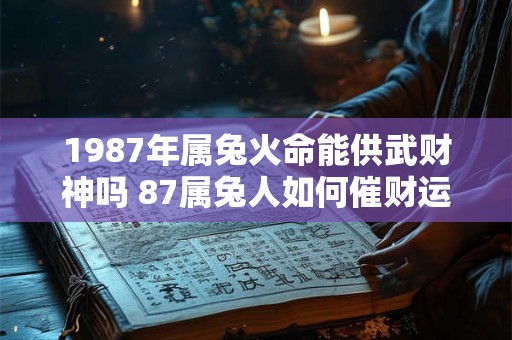 1987年属兔火命能供武财神吗 87属兔人如何催财运