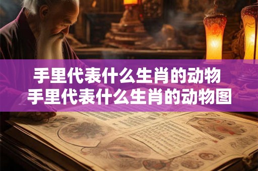 手里代表什么生肖的动物 手里代表什么生肖的动物图片 手里代表什么生肖的动物 手里代表什么生肖的动物图片