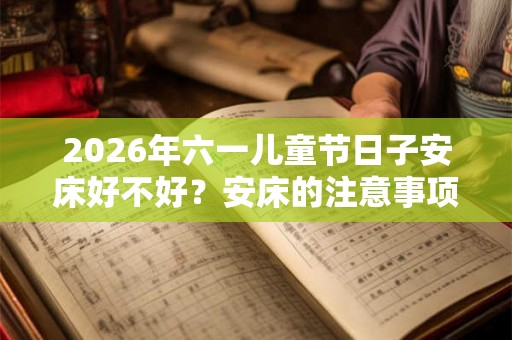 2026年六一儿童节日子安床好不好?安床的注意事项? 2026年六一儿童节日子安床好不好?安床的注意事项?