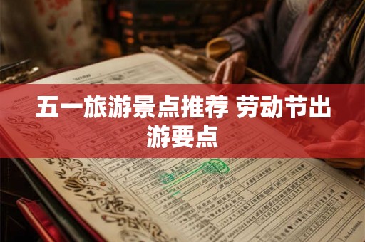五一旅游景点推荐 劳动节出游要点