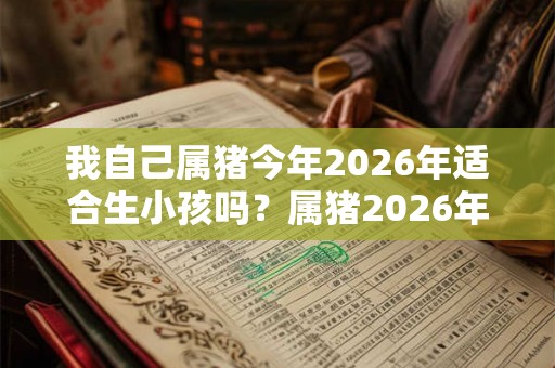 我自己属猪今年2026年适合生小孩吗？属猪2026年运势及运程？