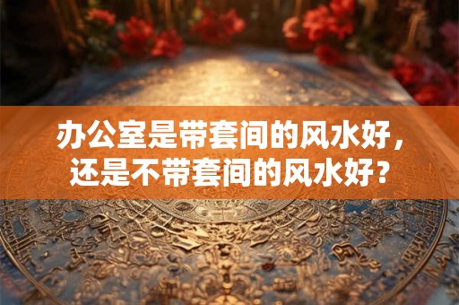 办公室是带套间的风水好，还是不带套间的风水好？