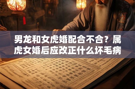 男龙和女虎婚配合不合？属虎女婚后应改正什么坏毛病？