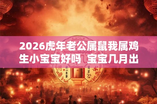 2026虎年老公属鼠我属鸡生小宝宝好吗  宝宝几月出生最好