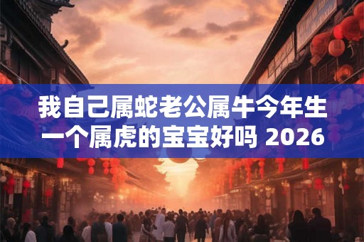 我自己属蛇老公属牛今年生一个属虎的宝宝好吗 2026怀孕吉利吗 我自己属蛇老公属牛今年生一个属虎的宝宝好吗 2026怀孕吉利吗