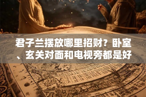 君子兰摆放哪里招财?卧室、玄关对面和电视旁都是好选择 君子兰摆放哪里招财?卧室、玄关对面和电视旁都是好选择
