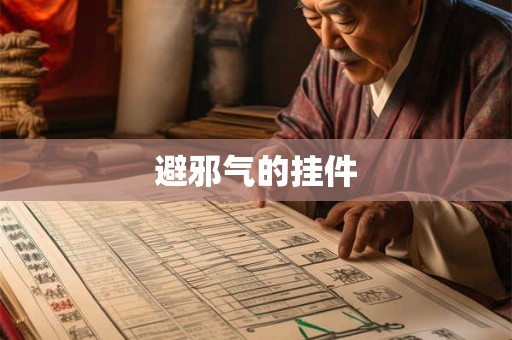 避邪气的挂件