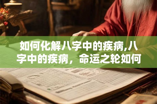 如何化解八字中的疾病,八字中的疾病,命运之轮如何化解? 如何化解八字中的疾病,八字中的疾病,命运之轮如何化解?