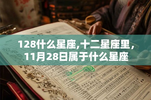 128什么星座,十二星座里,11月28日属于什么星座 128什么星座,十二星座里,11月28日属于什么星座