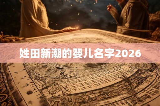姓田新潮的婴儿名字2026 姓田新潮的婴儿名字2026