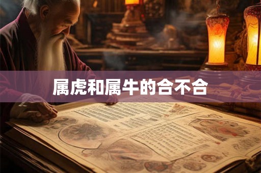 属虎和属牛的合不合