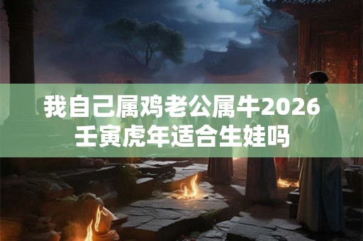 我自己属鸡老公属牛2026壬寅虎年适合生娃吗 我自己属鸡老公属牛2026壬寅虎年适合生娃吗