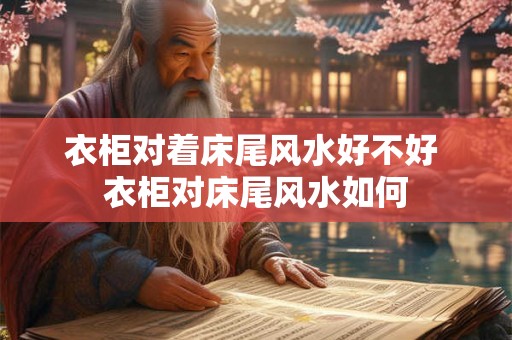 衣柜对着床尾风水好不好 衣柜对床尾风水如何 衣柜对着床尾风水好不好 衣柜对床尾风水如何