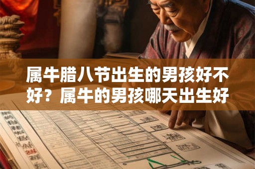 属牛腊八节出生的男孩好不好？属牛的男孩哪天出生好？