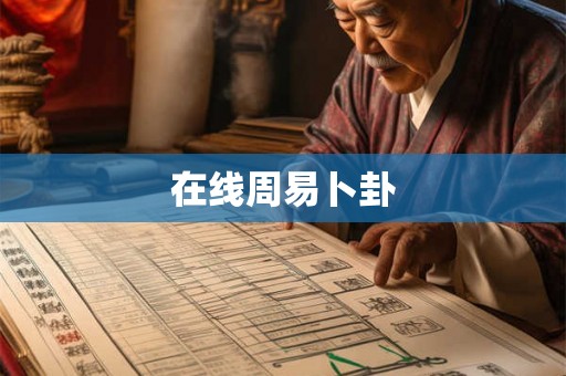 在线周易卜卦