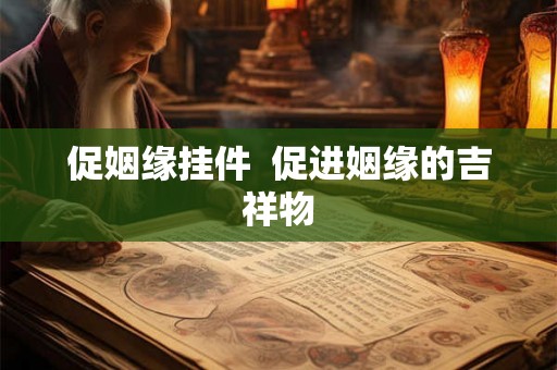 促姻缘挂件  促进姻缘的吉祥物