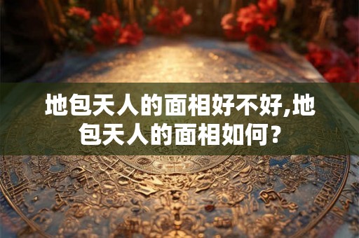 地包天人的面相好不好,地包天人的面相如何？