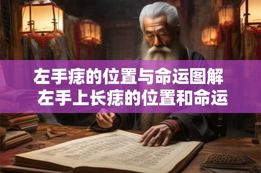 左手痣的位置与命运图解 左手上长痣的位置和命运 左手痣的位置与命运图解 左手上长痣的位置和命运