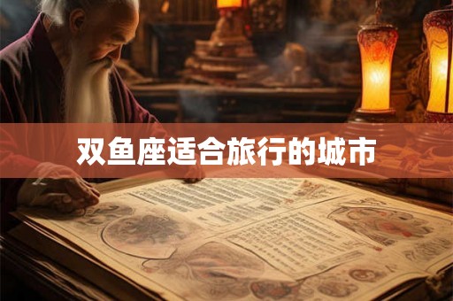 双鱼座适合旅行的城市