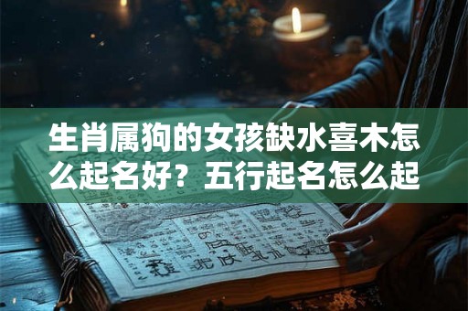 生肖属狗的女孩缺水喜木怎么起名好?五行起名怎么起? 生肖属狗的女孩缺水喜木怎么起名好?五行起名怎么起?