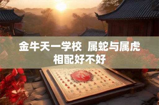 金牛天一学校  属蛇与属虎相配好不好
