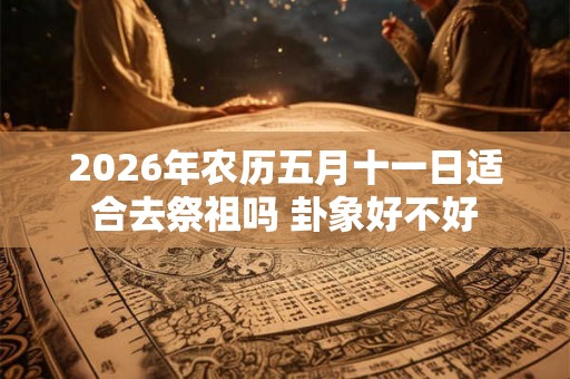 2026年农历五月十一日适合去祭祖吗 卦象好不好 2026年农历五月十一日适合去祭祖吗 卦象好不好