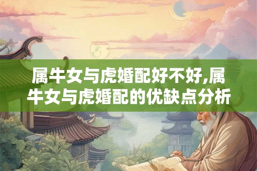 属牛女与虎婚配好不好,属牛女与虎婚配的优缺点分析