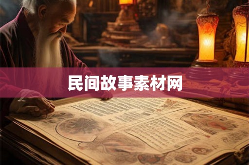 民间故事素材网