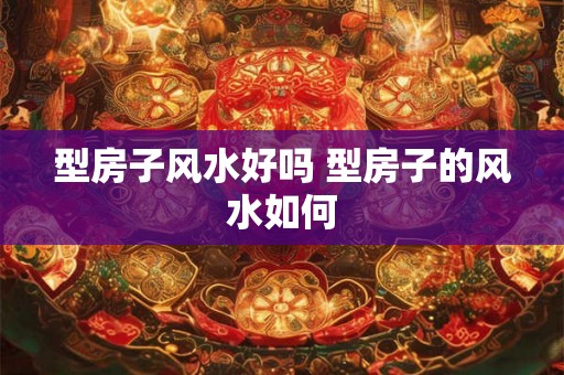 型房子风水好吗 型房子的风水如何