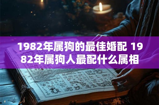 1982年属狗的最佳婚配 1982年属狗人最配什么属相