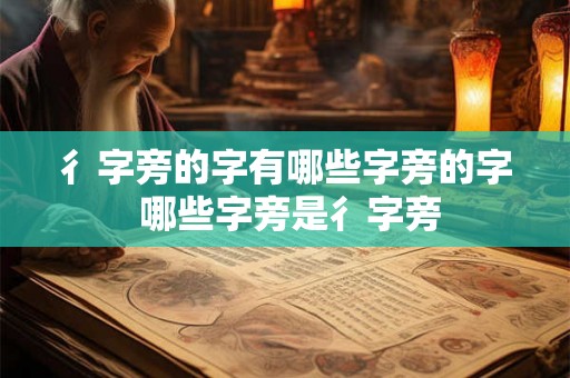 彳字旁的字有哪些字旁的字 哪些字旁是彳字旁