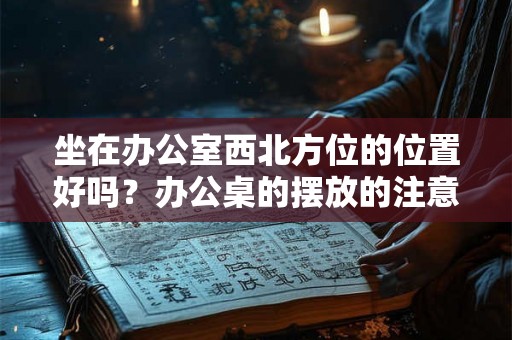 坐在办公室西北方位的位置好吗?办公桌的摆放的注意事项 坐在办公室西北方位的位置好吗?办公桌的摆放的注意事项