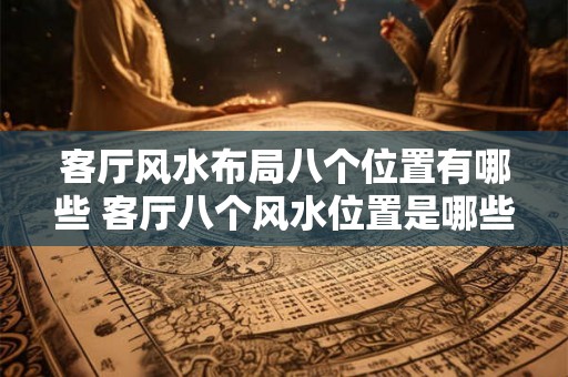客厅风水布局八个位置有哪些 客厅八个风水位置是哪些