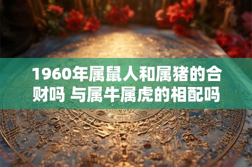 1960年属鼠人和属猪的合财吗 与属牛属虎的相配吗 1960年属鼠人和属猪的合财吗 与属牛属虎的相配吗
