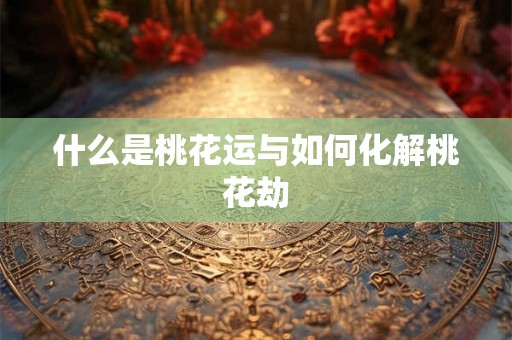 什么是桃花运与如何化解桃花劫 什么是桃花运与如何化解桃花劫