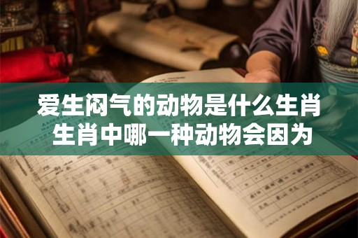 爱生闷气的动物是什么生肖 生肖中哪一种动物会因为爱而生闷气 爱生闷气的动物是什么生肖 生肖中哪一种动物会因为爱而生闷气