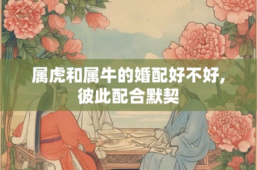 属虎和属牛的婚配好不好,彼此配合默契 属虎和属牛的婚配好不好,彼此配合默契