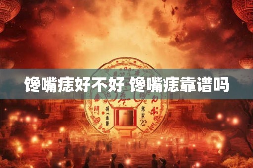 馋嘴痣好不好 馋嘴痣靠谱吗