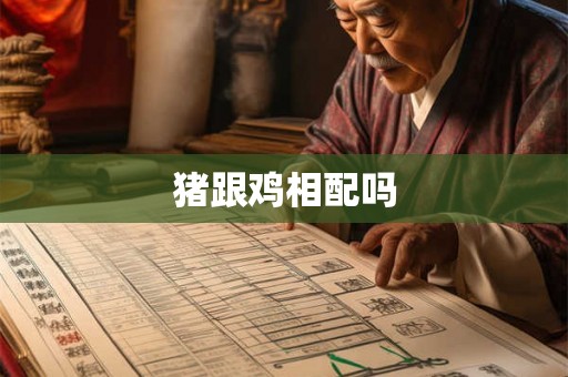 猪跟鸡相配吗 猪跟鸡相配吗