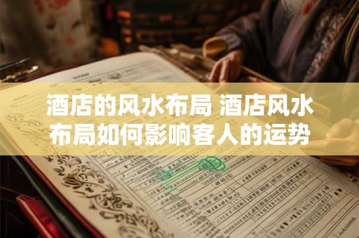 酒店的风水布局 酒店风水布局如何影响客人的运势 酒店的风水布局 酒店风水布局如何影响客人的运势